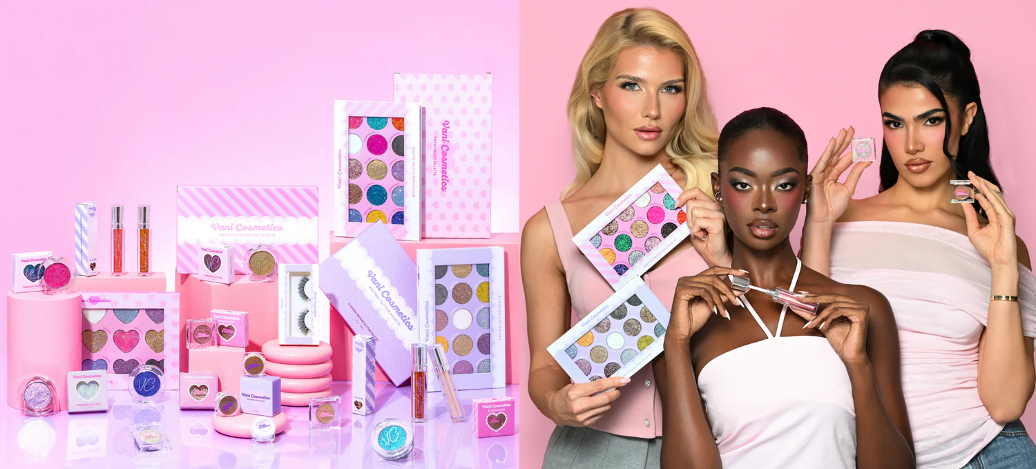 Radiance Refined by Vani Cosmetics