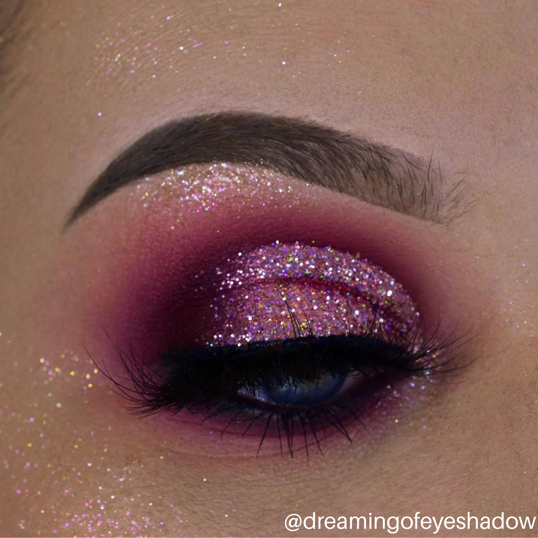 Sunset Pressed Glitter - Image 3
