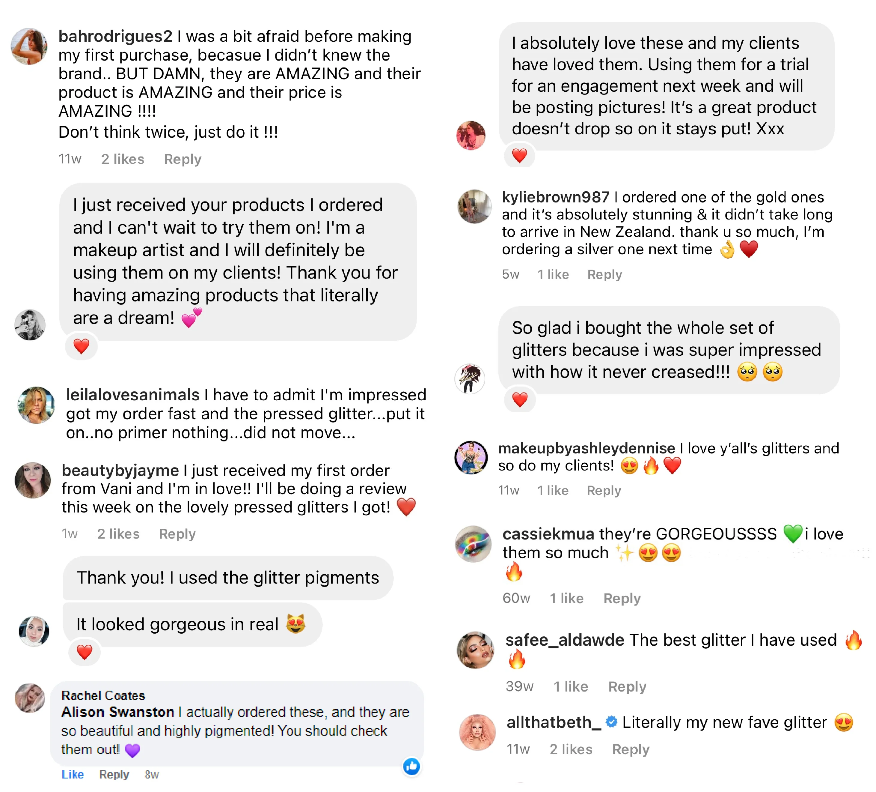 Supernova Pressed Glitter - Image 4