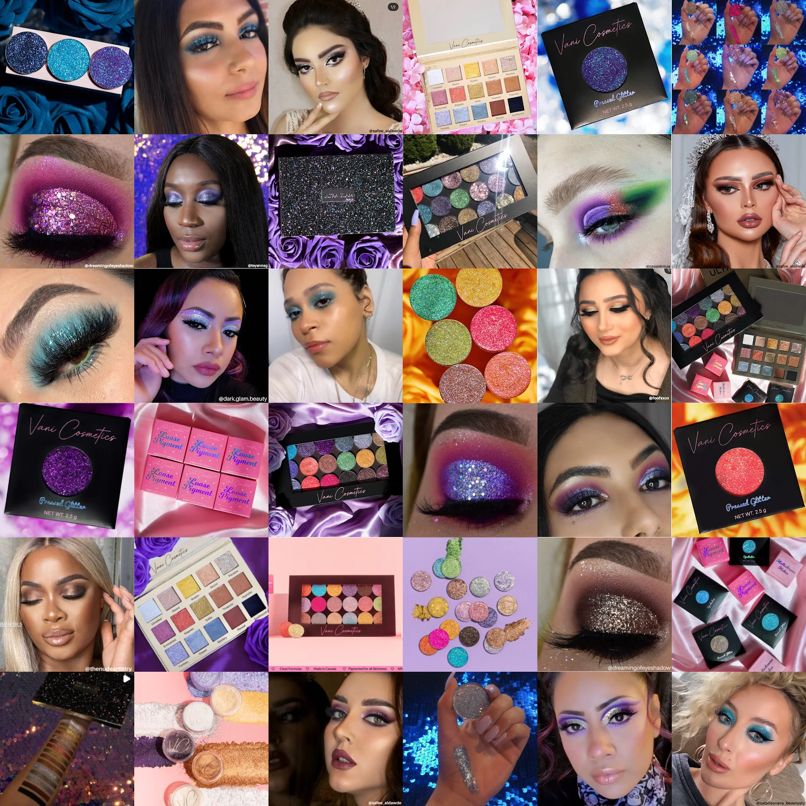 Eclipse Pressed Glitter - Image 3